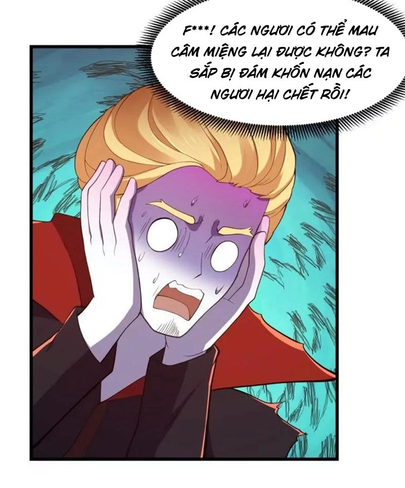 Ta Chẳng Qua Là Một Đại La Kim Tiên Chapter 374 - 11