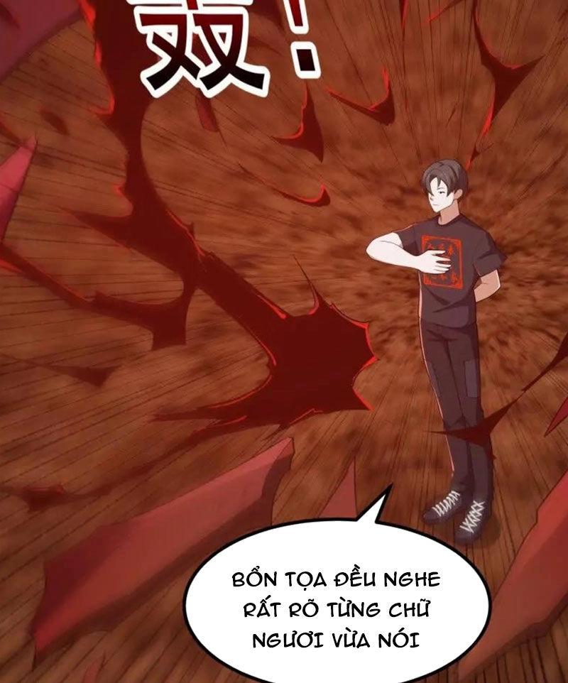 Ta Chẳng Qua Là Một Đại La Kim Tiên Chapter 374 - 18