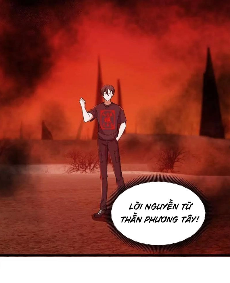 Ta Chẳng Qua Là Một Đại La Kim Tiên Chapter 374 - 23