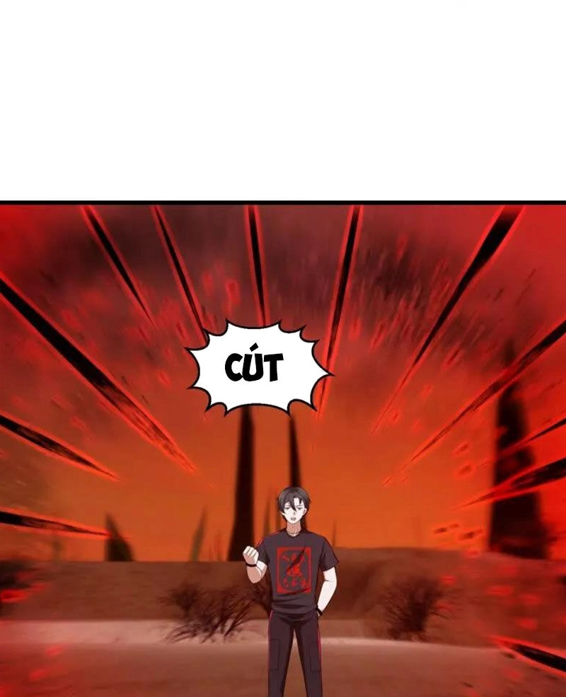 Ta Chẳng Qua Là Một Đại La Kim Tiên Chapter 374 - 29