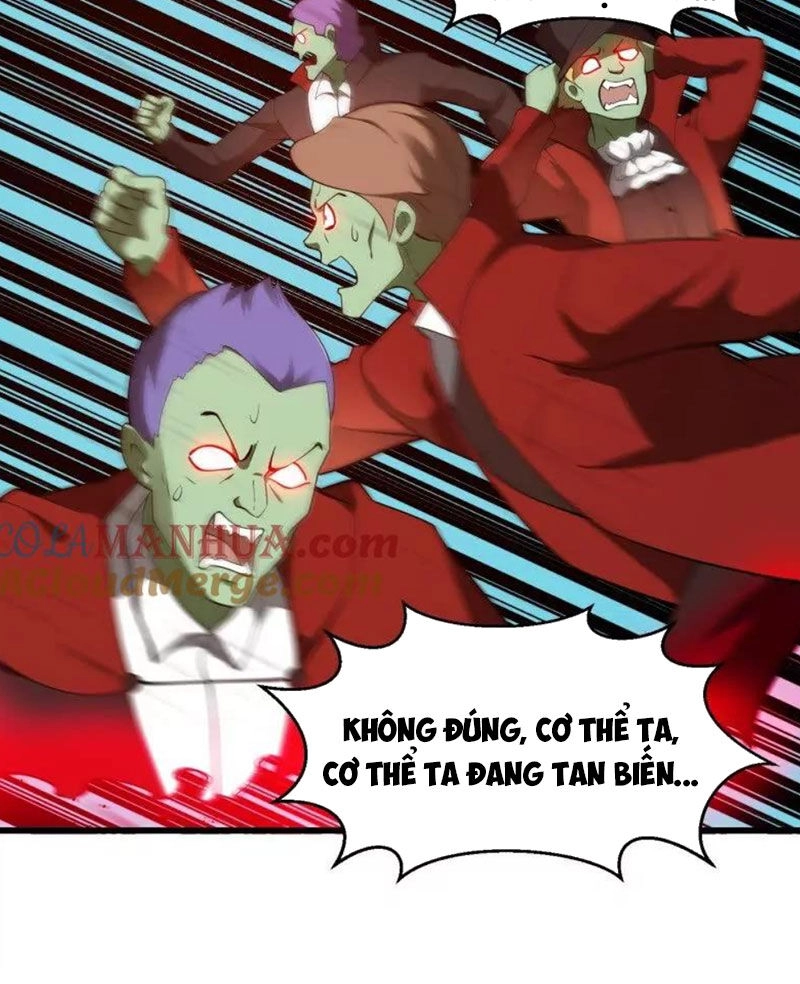 Ta Chẳng Qua Là Một Đại La Kim Tiên Chapter 374 - 31