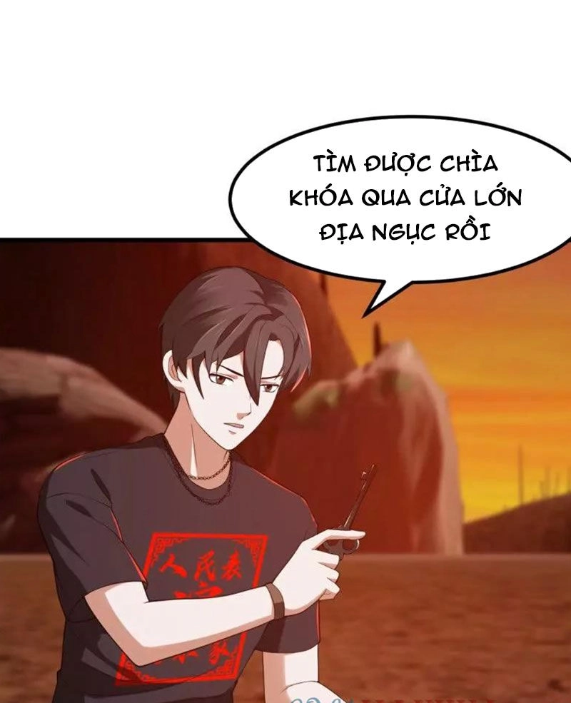 Ta Chẳng Qua Là Một Đại La Kim Tiên Chapter 374 - 35