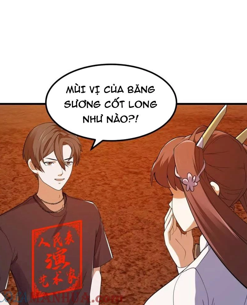 Ta Chẳng Qua Là Một Đại La Kim Tiên Chapter 374 - 40