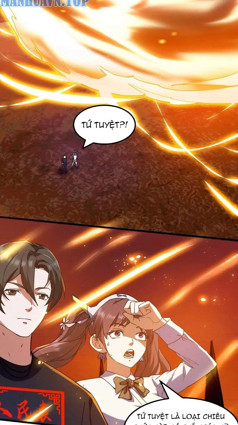 Ta Chẳng Qua Là Một Đại La Kim Tiên Chapter 375 - 7