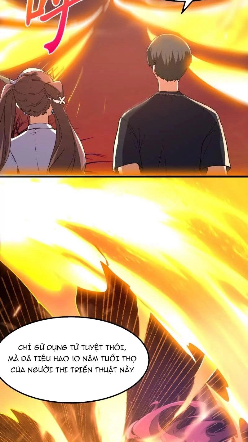 Ta Chẳng Qua Là Một Đại La Kim Tiên Chapter 375 - 10