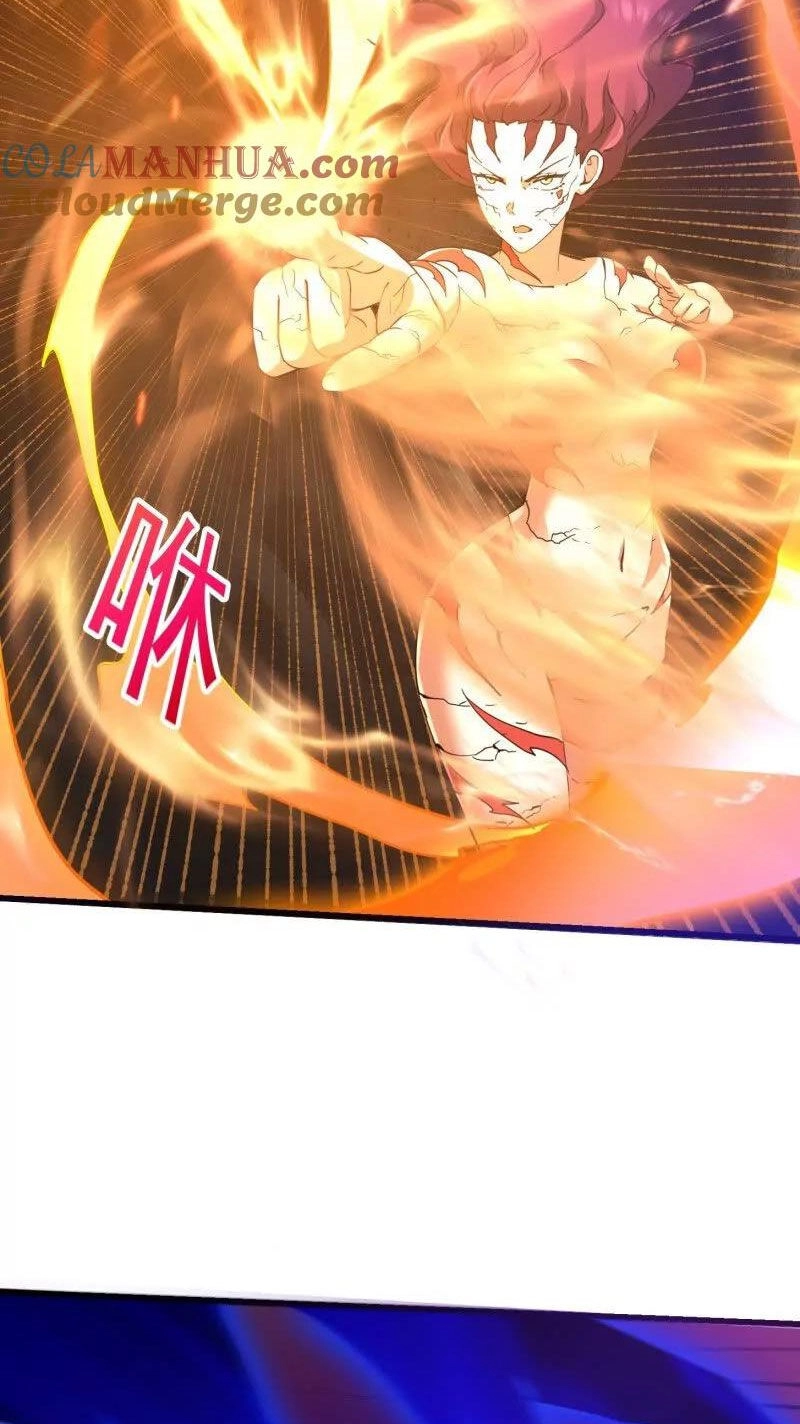 Ta Chẳng Qua Là Một Đại La Kim Tiên Chapter 375 - 11