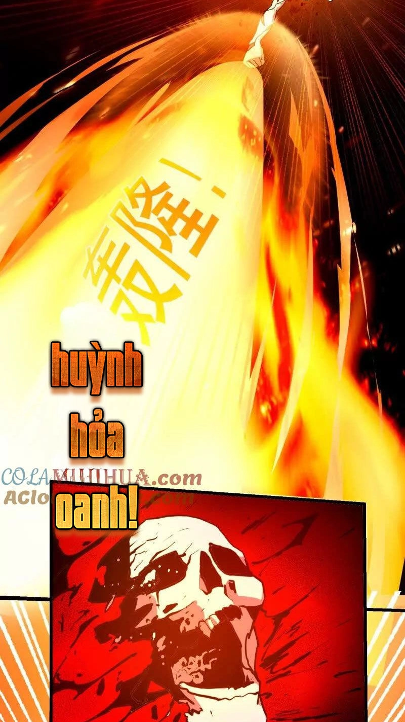 Ta Chẳng Qua Là Một Đại La Kim Tiên Chapter 375 - 18