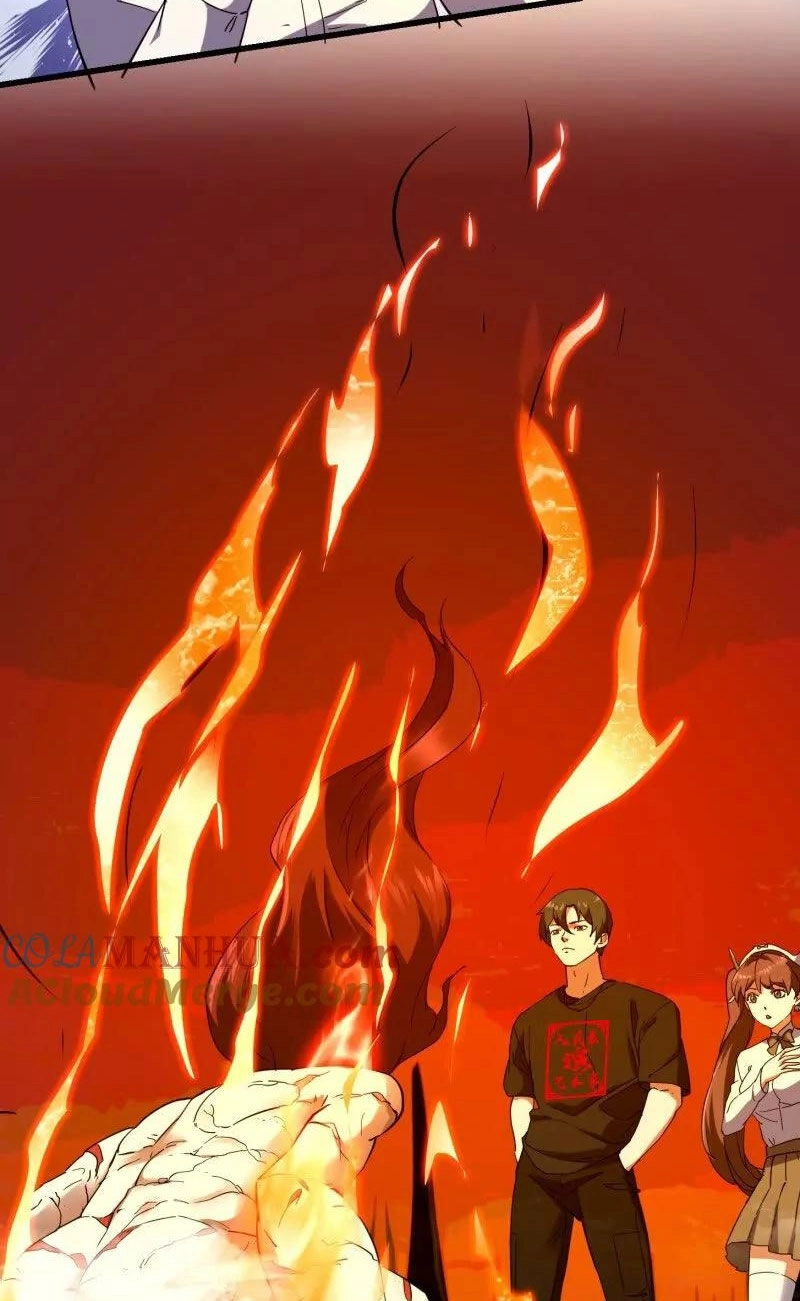 Ta Chẳng Qua Là Một Đại La Kim Tiên Chapter 375 - 21