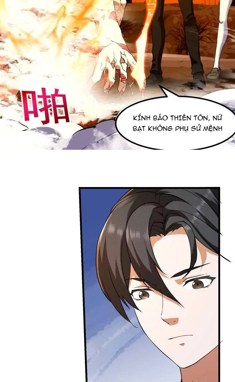 Ta Chẳng Qua Là Một Đại La Kim Tiên Chapter 375 - 22