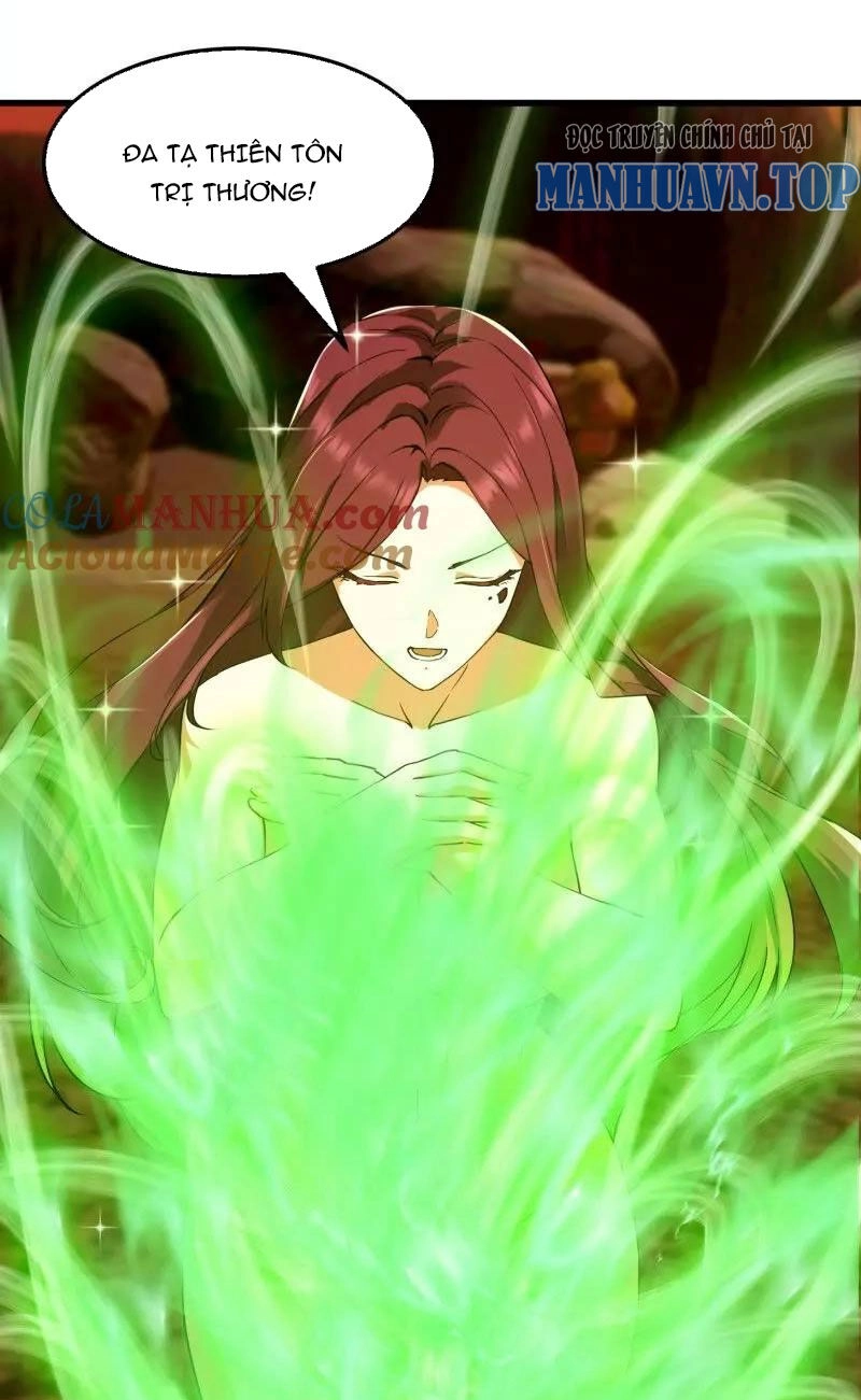 Ta Chẳng Qua Là Một Đại La Kim Tiên Chapter 375 - 25