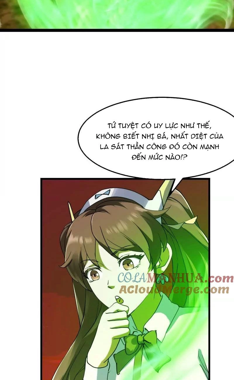 Ta Chẳng Qua Là Một Đại La Kim Tiên Chapter 375 - 26