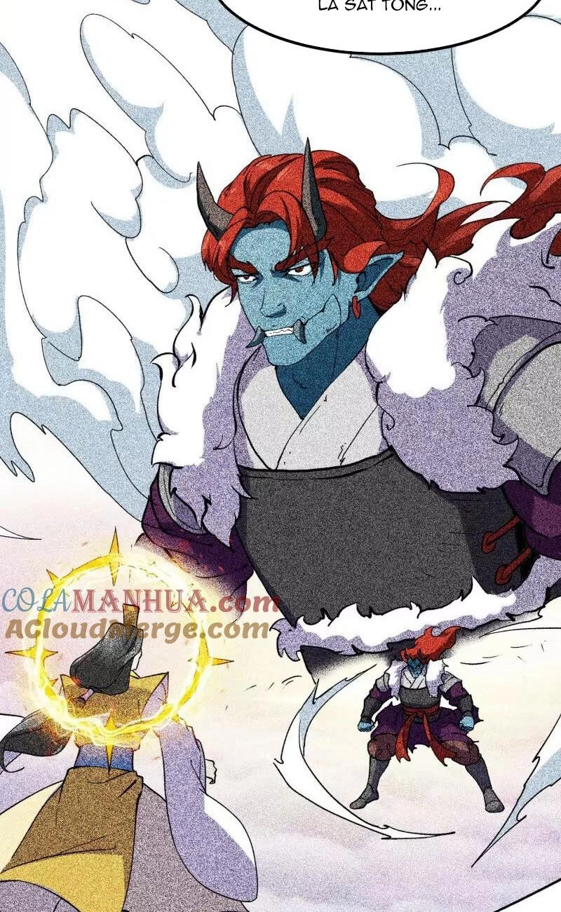 Ta Chẳng Qua Là Một Đại La Kim Tiên Chapter 375 - 28