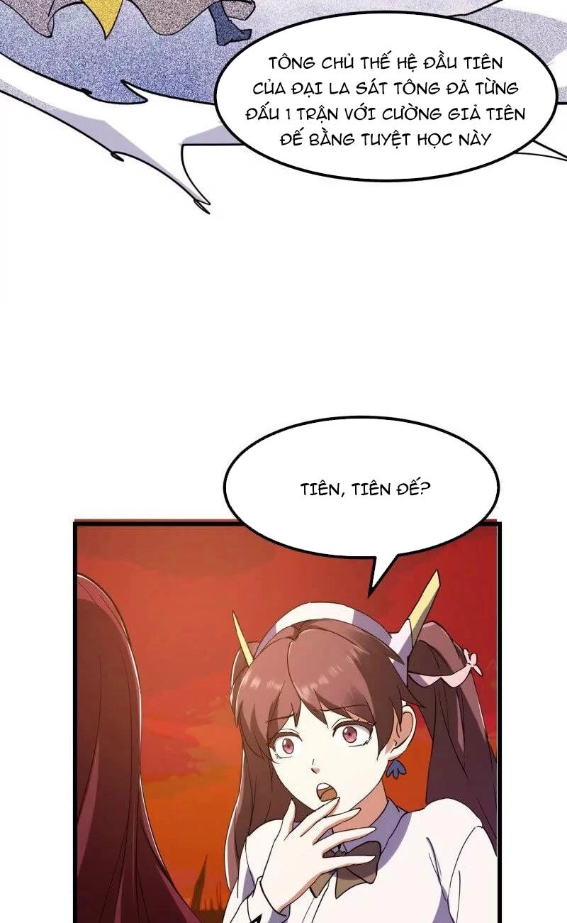 Ta Chẳng Qua Là Một Đại La Kim Tiên Chapter 375 - 29