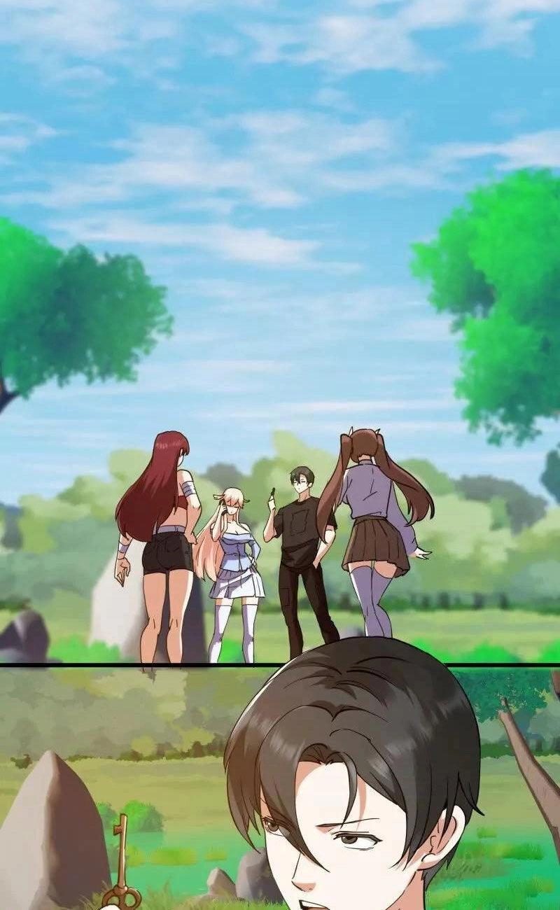 Ta Chẳng Qua Là Một Đại La Kim Tiên Chapter 375 - 37