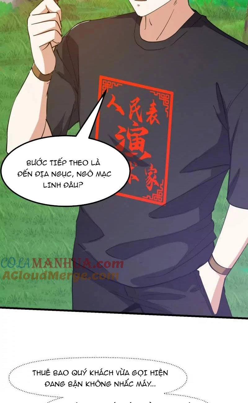 Ta Chẳng Qua Là Một Đại La Kim Tiên Chapter 375 - 38