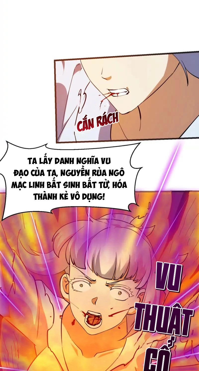 Ta Chẳng Qua Là Một Đại La Kim Tiên Chapter 376 - 12
