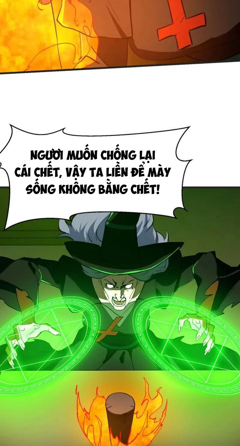 Ta Chẳng Qua Là Một Đại La Kim Tiên Chapter 376 - 15