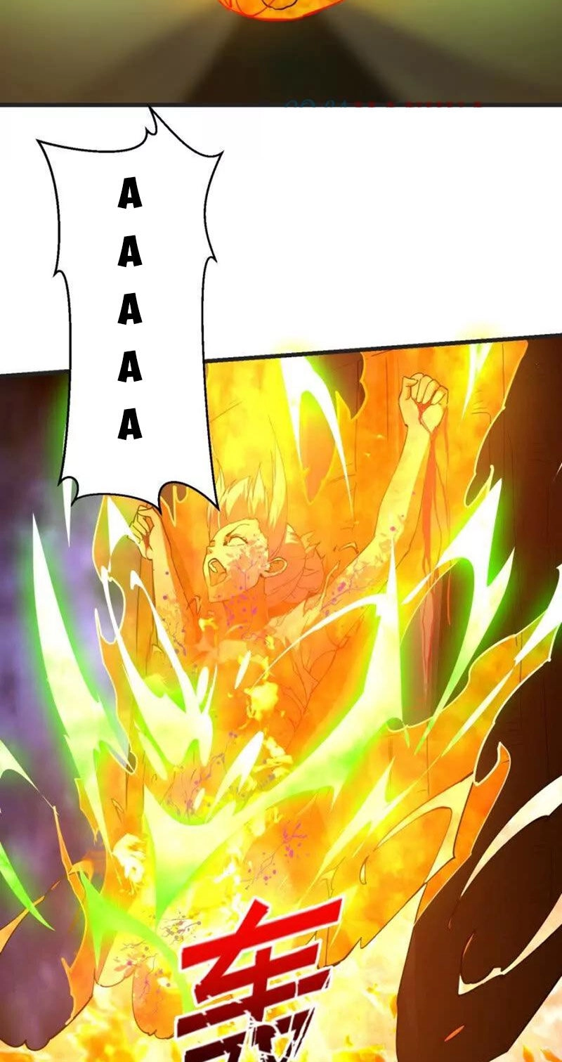 Ta Chẳng Qua Là Một Đại La Kim Tiên Chapter 376 - 16