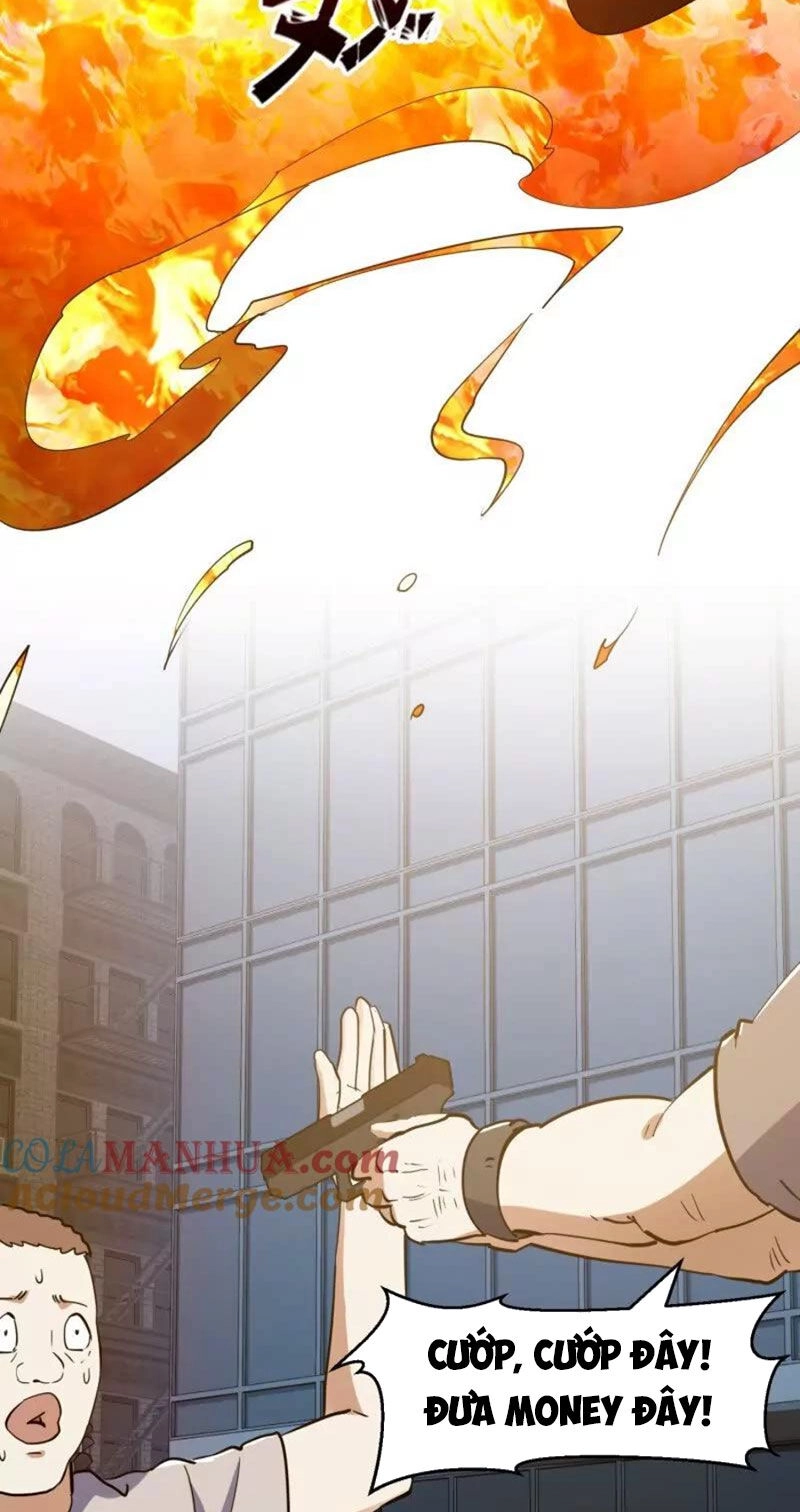 Ta Chẳng Qua Là Một Đại La Kim Tiên Chapter 376 - 17