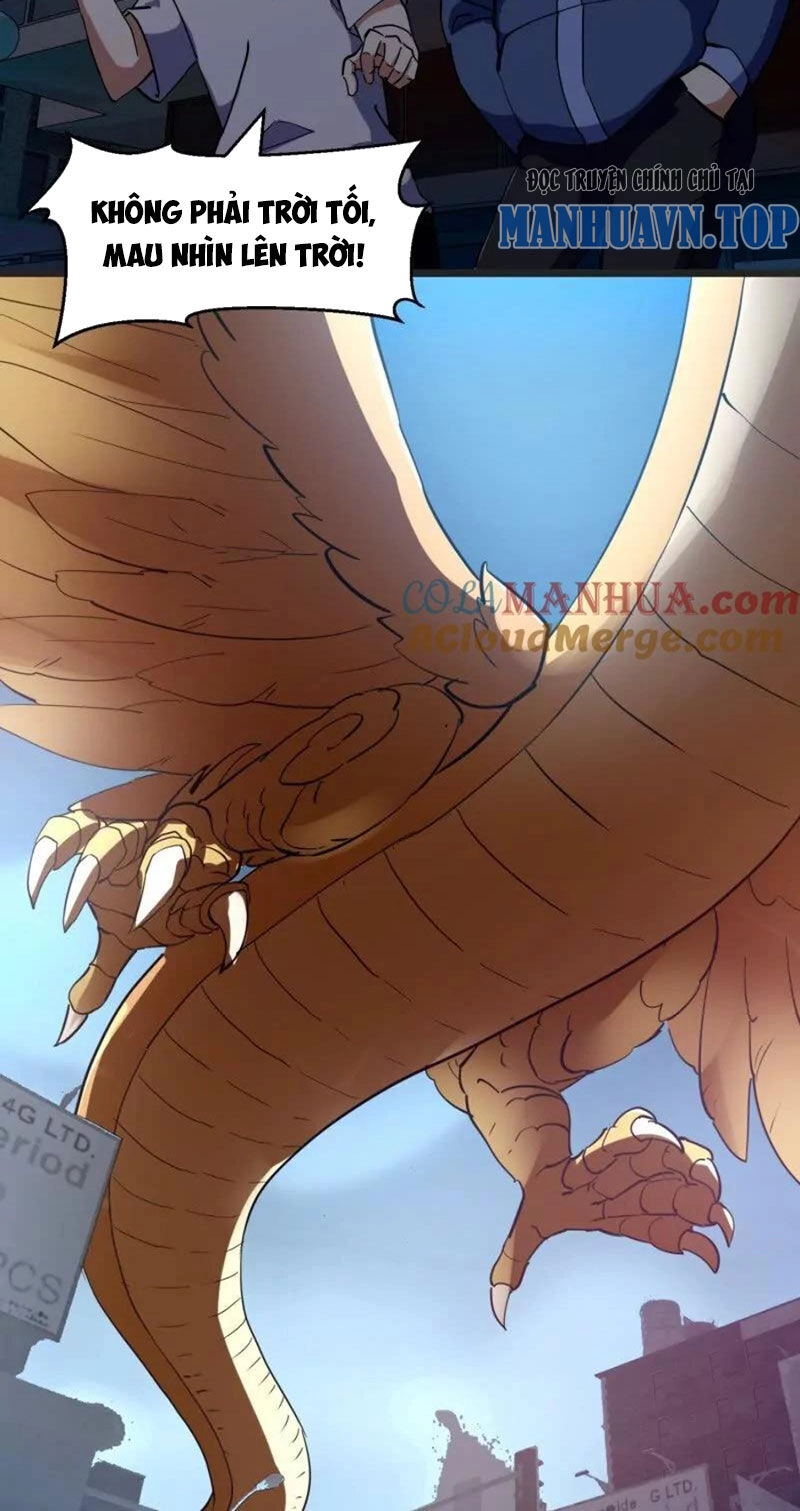 Ta Chẳng Qua Là Một Đại La Kim Tiên Chapter 376 - 20