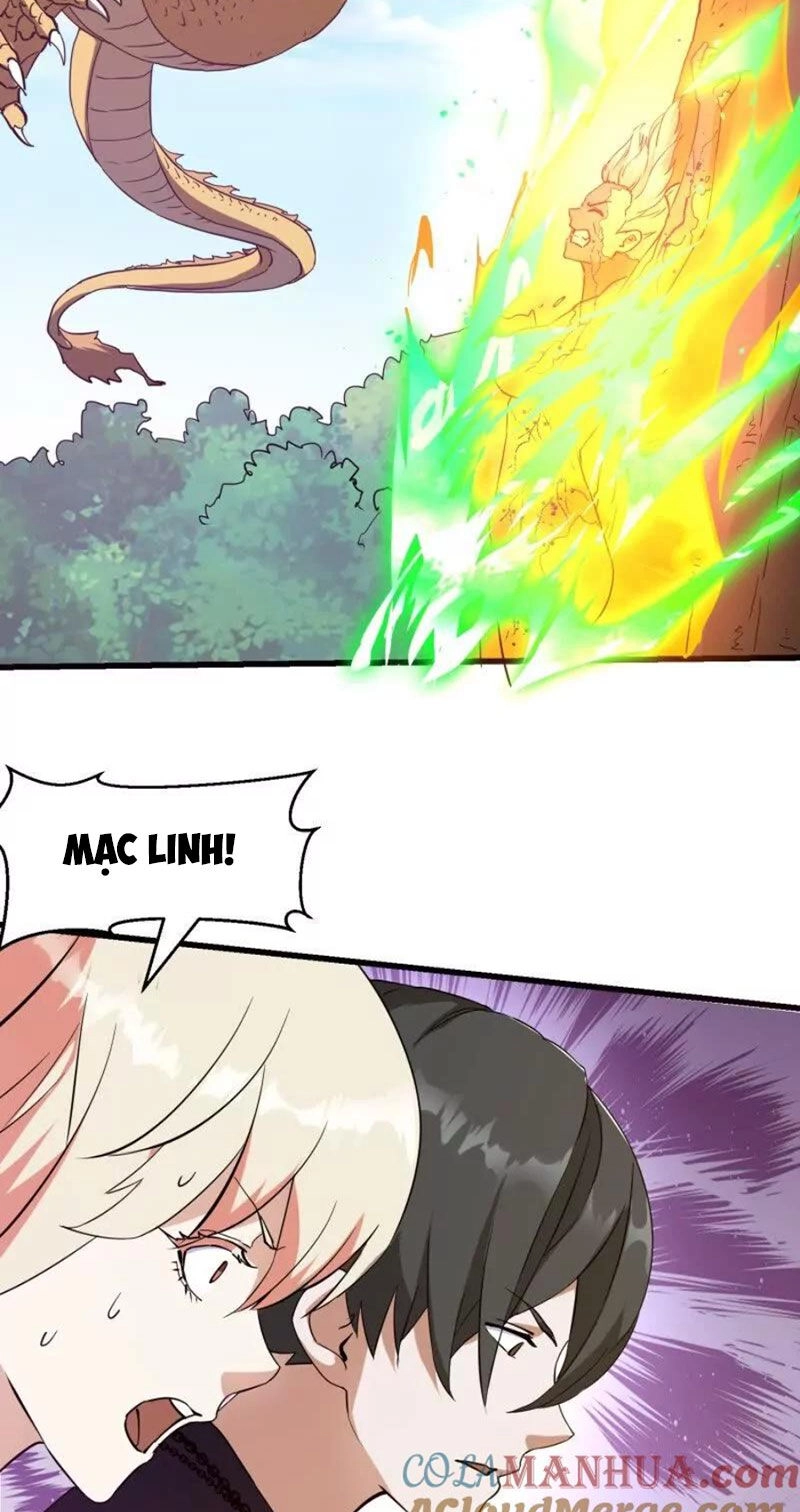 Ta Chẳng Qua Là Một Đại La Kim Tiên Chapter 376 - 28