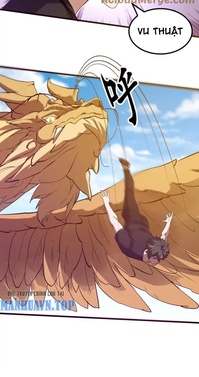 Ta Chẳng Qua Là Một Đại La Kim Tiên Chapter 376 - 29