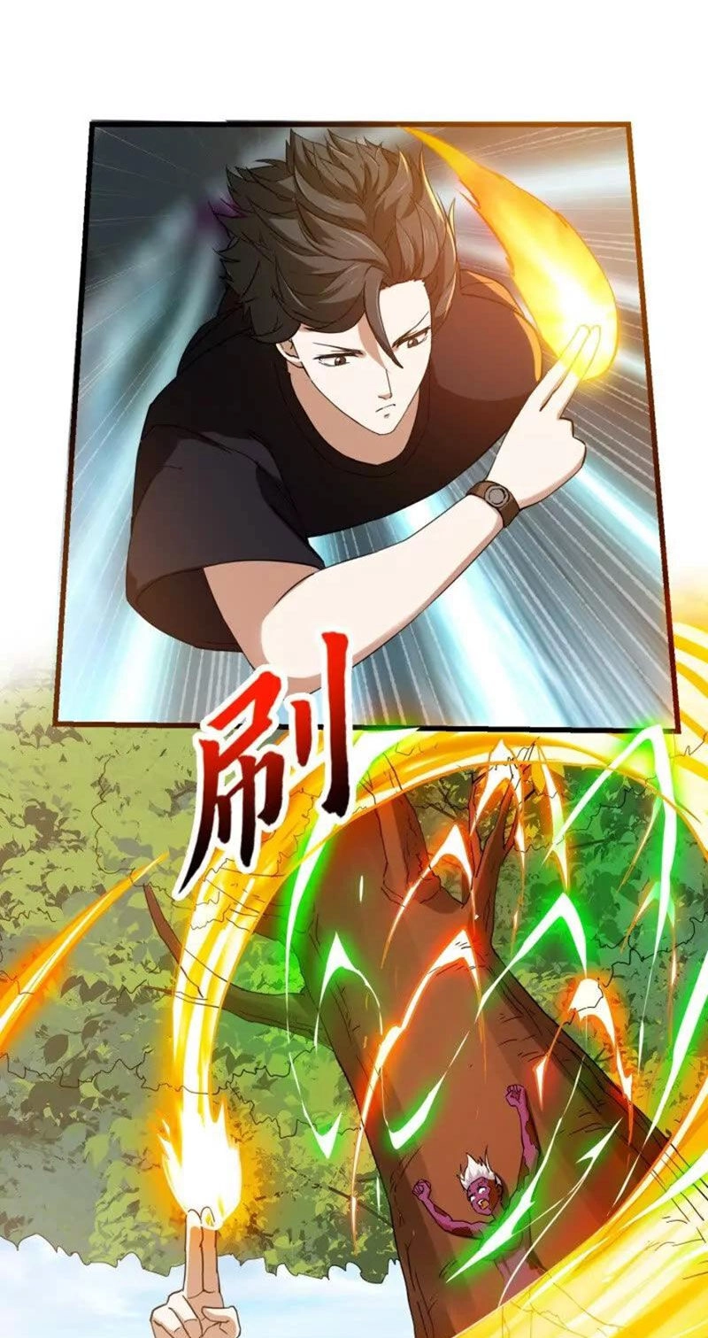 Ta Chẳng Qua Là Một Đại La Kim Tiên Chapter 376 - 30