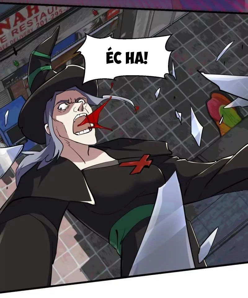 Ta Chẳng Qua Là Một Đại La Kim Tiên Chapter 377 - 18