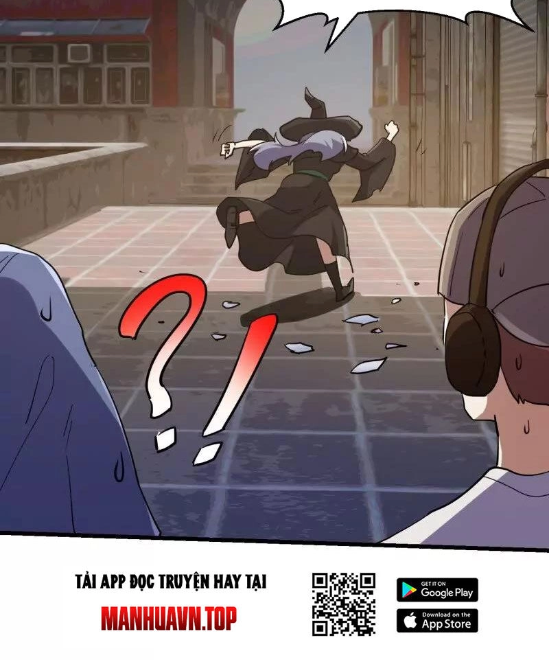 Ta Chẳng Qua Là Một Đại La Kim Tiên Chapter 377 - 21