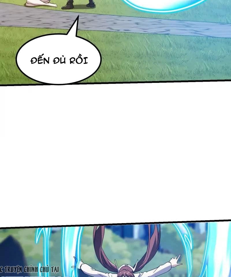 Ta Chẳng Qua Là Một Đại La Kim Tiên Chapter 377 - 37