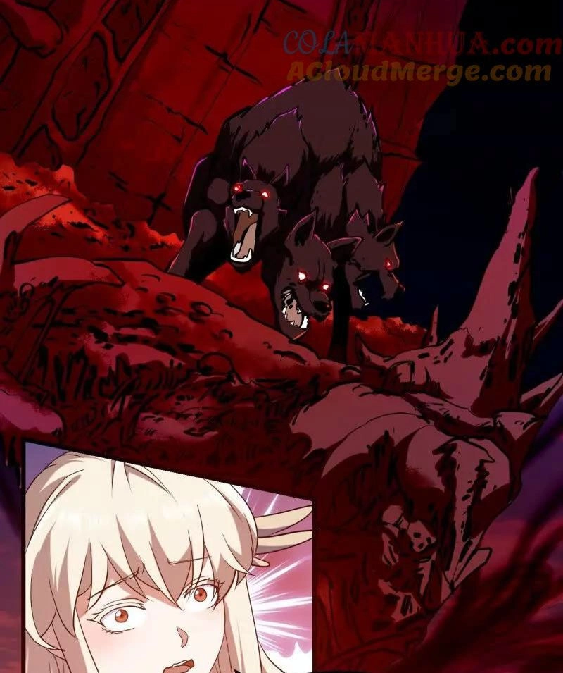 Ta Chẳng Qua Là Một Đại La Kim Tiên Chapter 377 - 46