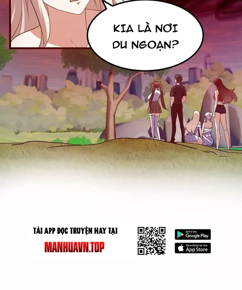 Ta Chẳng Qua Là Một Đại La Kim Tiên Chapter 377 - 47