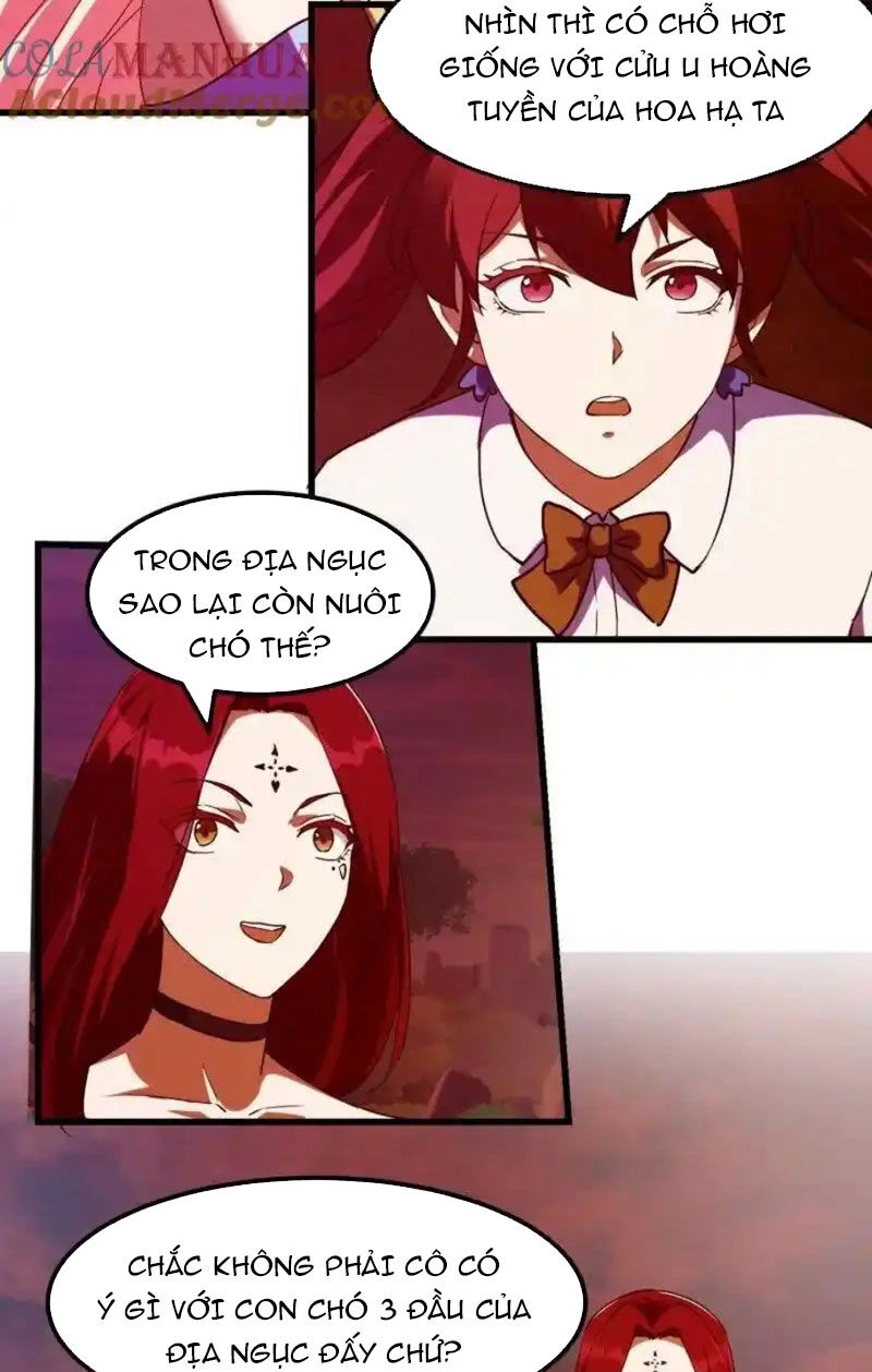 Ta Chẳng Qua Là Một Đại La Kim Tiên Chapter 378 - 4