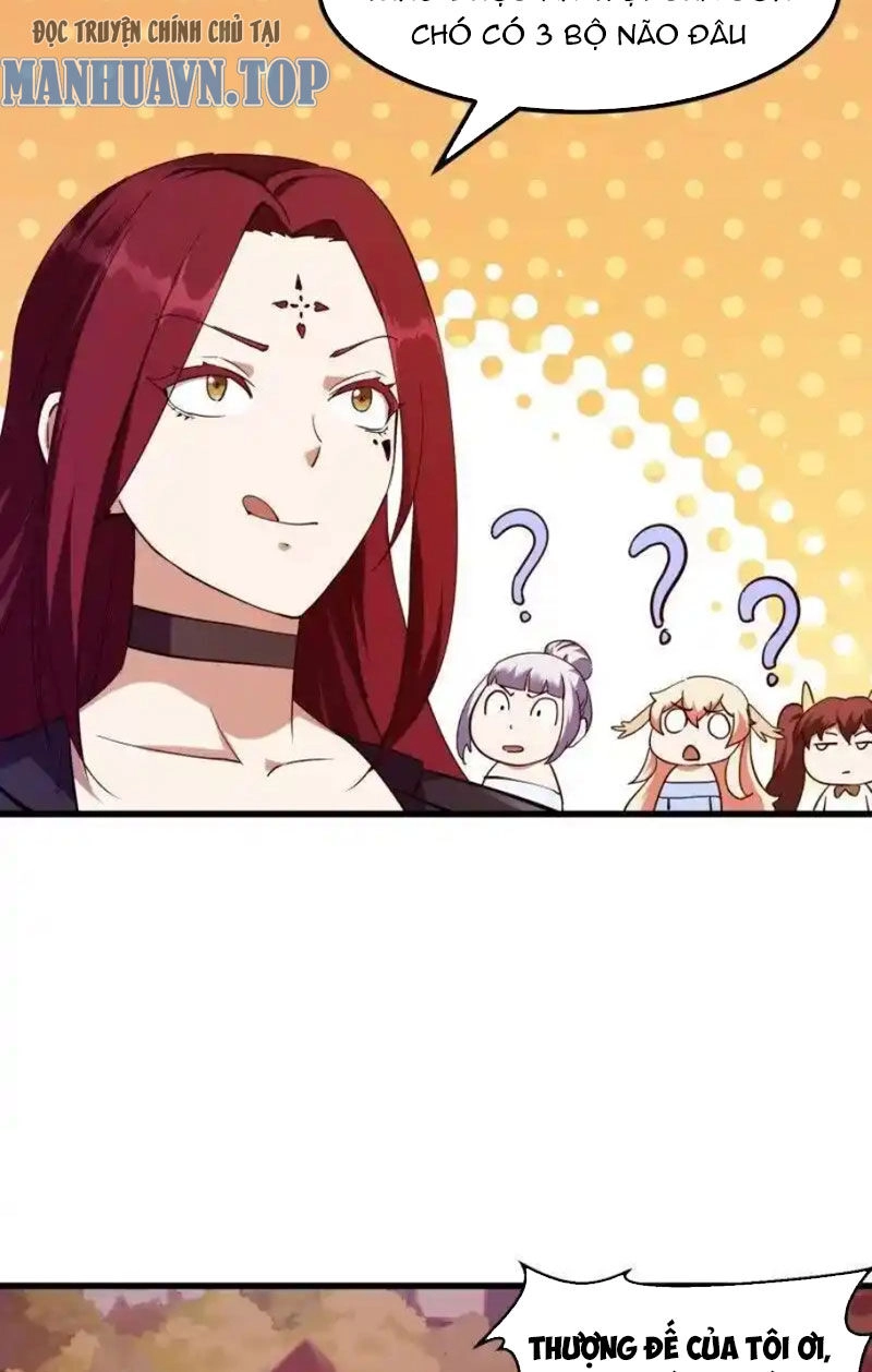 Ta Chẳng Qua Là Một Đại La Kim Tiên Chapter 378 - 6