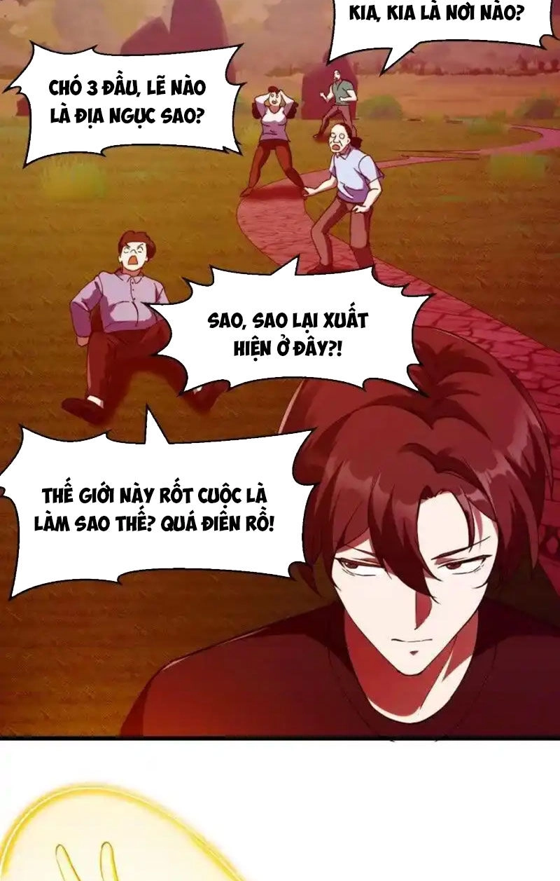 Ta Chẳng Qua Là Một Đại La Kim Tiên Chapter 378 - 7