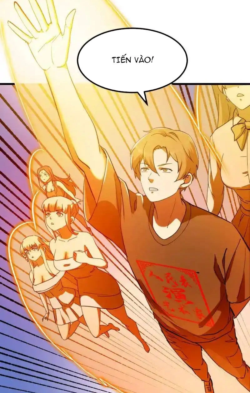 Ta Chẳng Qua Là Một Đại La Kim Tiên Chapter 378 - 8