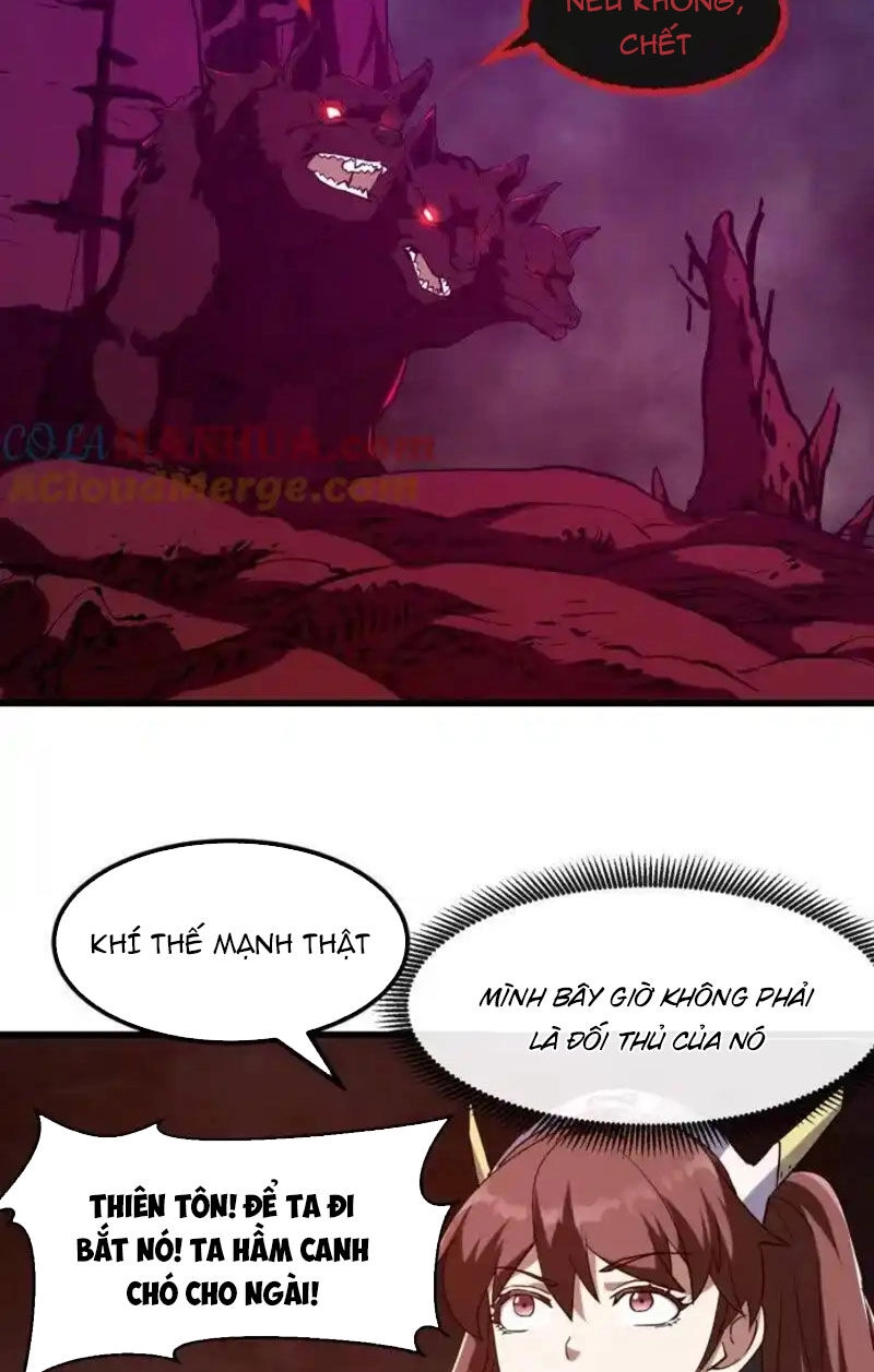 Ta Chẳng Qua Là Một Đại La Kim Tiên Chapter 378 - 16