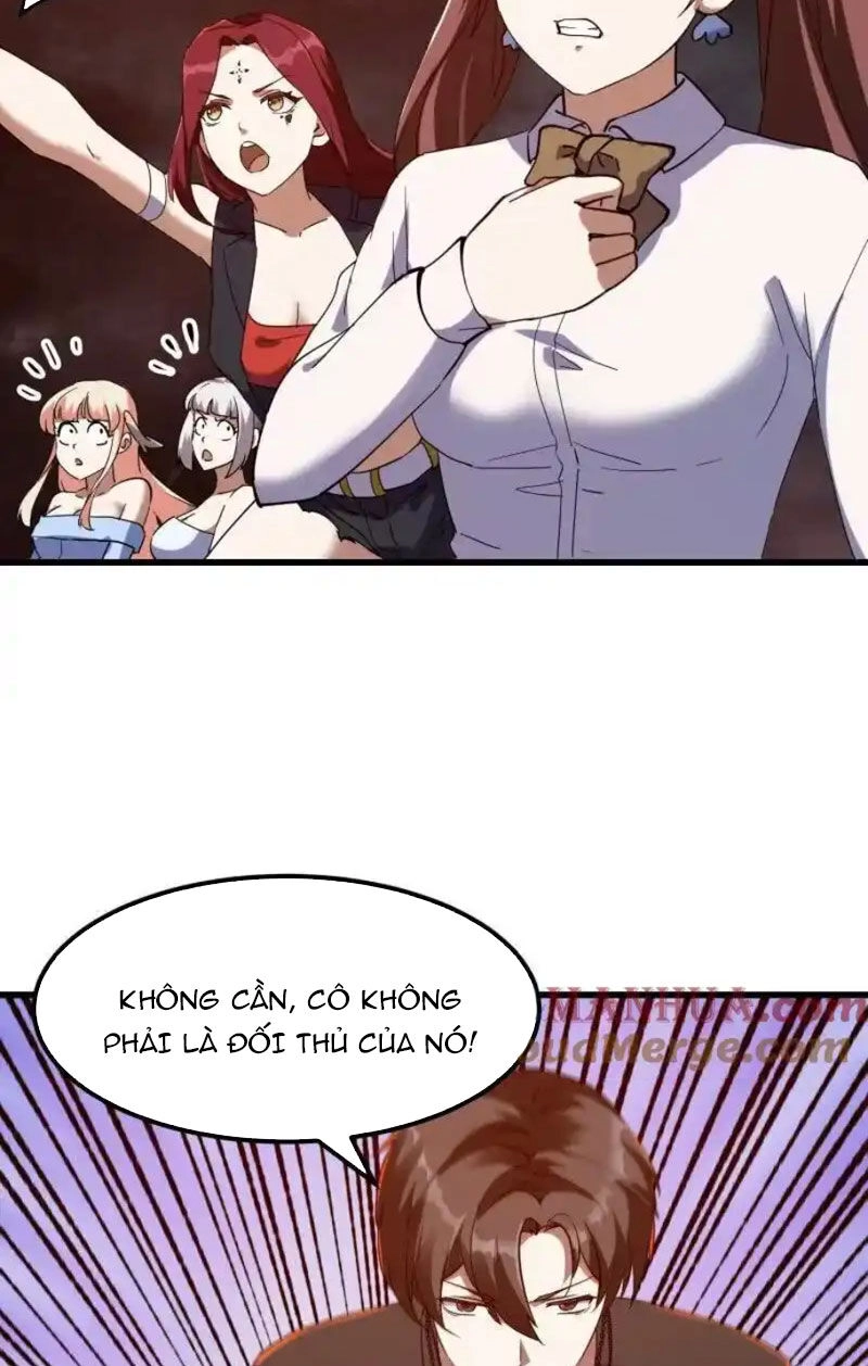 Ta Chẳng Qua Là Một Đại La Kim Tiên Chapter 378 - 17