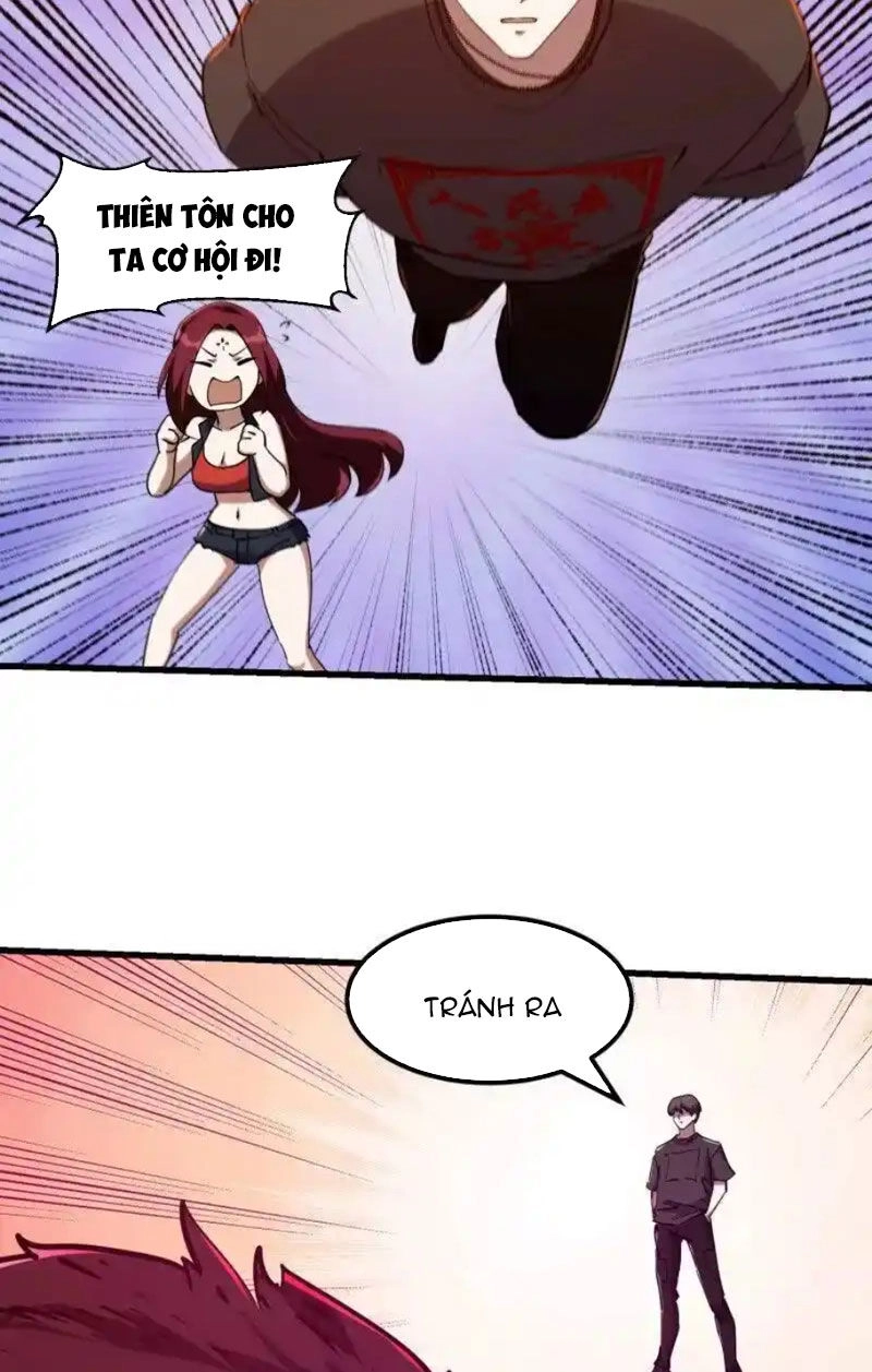 Ta Chẳng Qua Là Một Đại La Kim Tiên Chapter 378 - 18