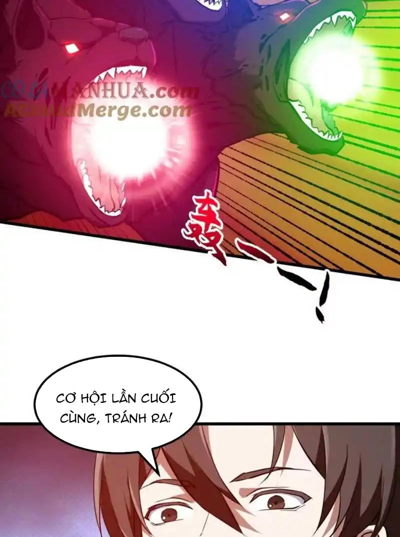 Ta Chẳng Qua Là Một Đại La Kim Tiên Chapter 378 - 21