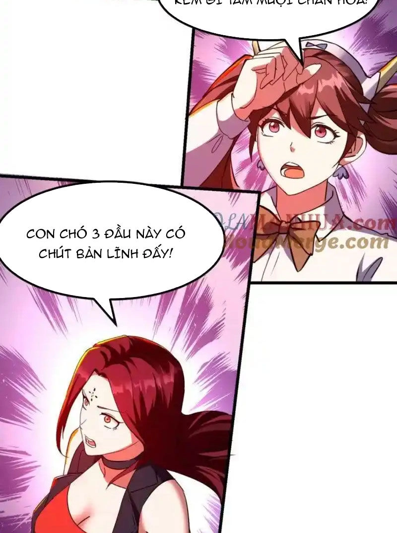 Ta Chẳng Qua Là Một Đại La Kim Tiên Chapter 378 - 26