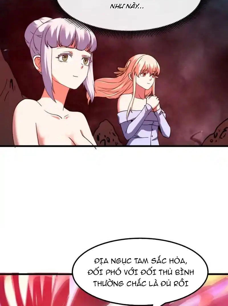 Ta Chẳng Qua Là Một Đại La Kim Tiên Chapter 378 - 30