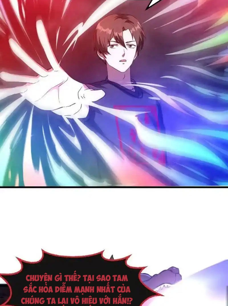 Ta Chẳng Qua Là Một Đại La Kim Tiên Chapter 378 - 31