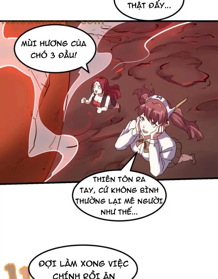 Ta Chẳng Qua Là Một Đại La Kim Tiên Chapter 379 - 2