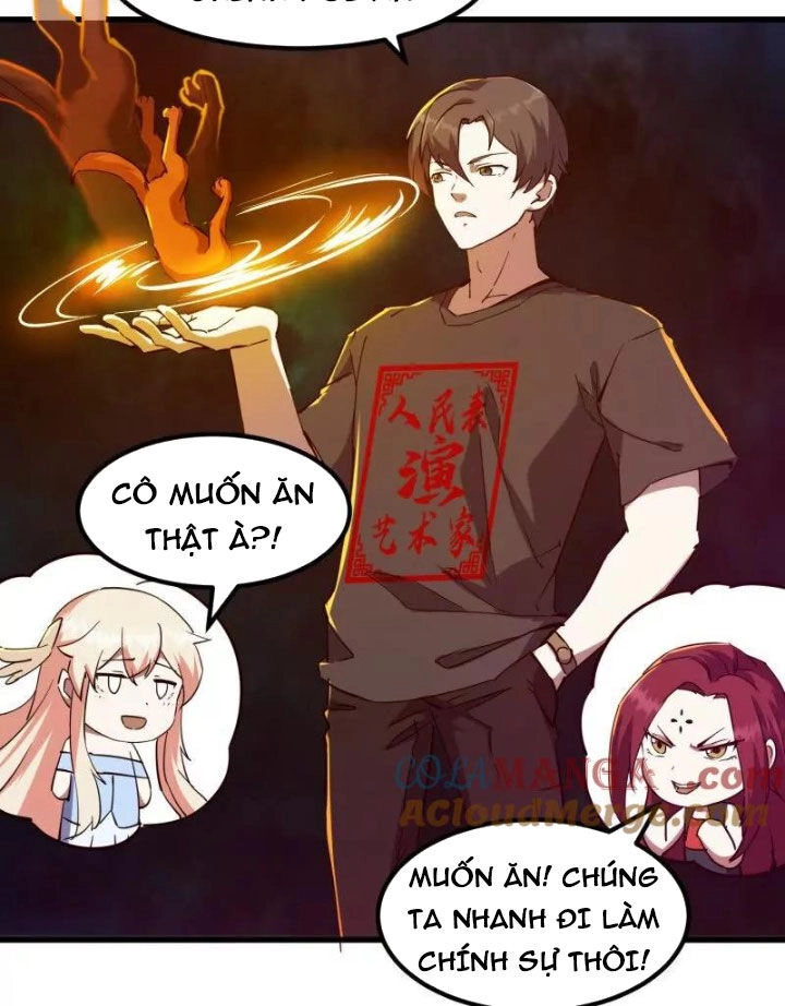 Ta Chẳng Qua Là Một Đại La Kim Tiên Chapter 379 - 3