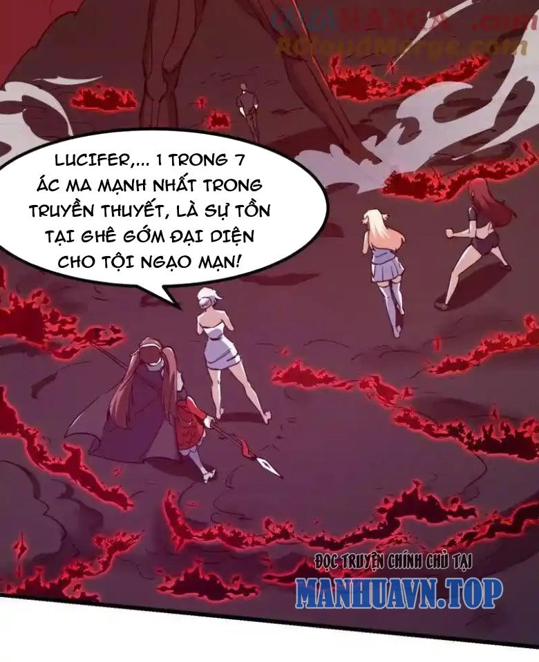 Ta Chẳng Qua Là Một Đại La Kim Tiên Chapter 380 - 2