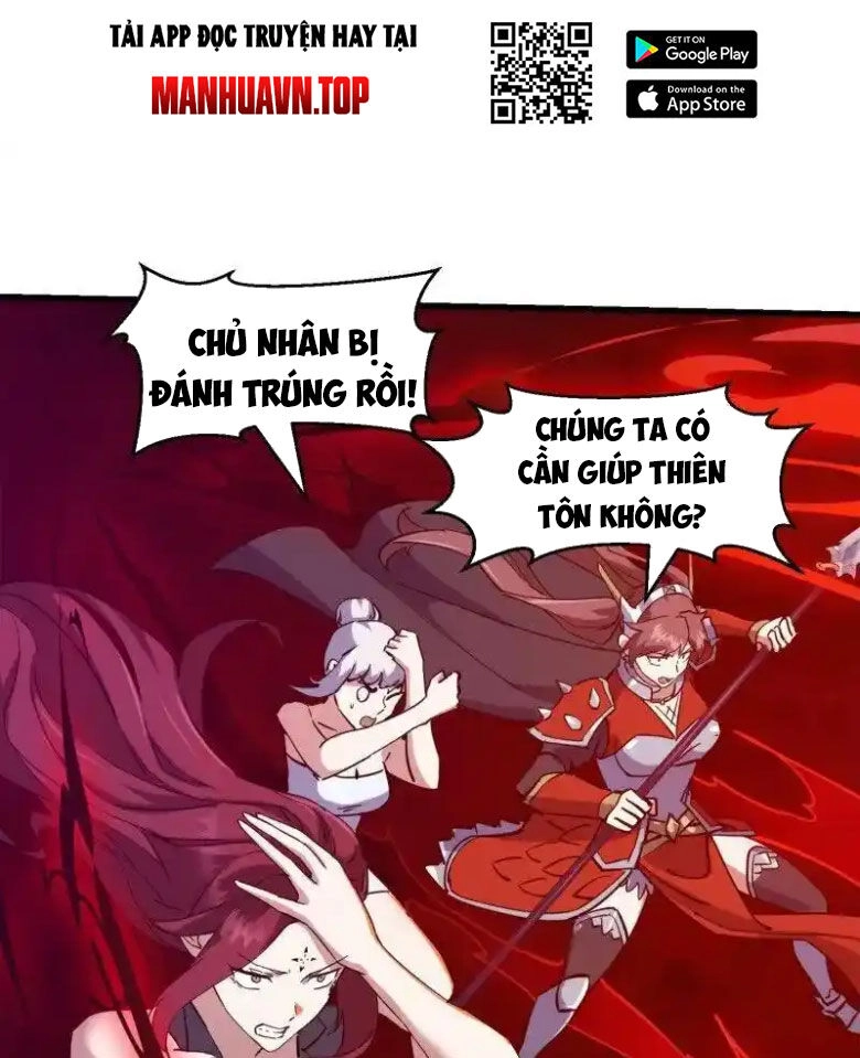 Ta Chẳng Qua Là Một Đại La Kim Tiên Chapter 380 - 9