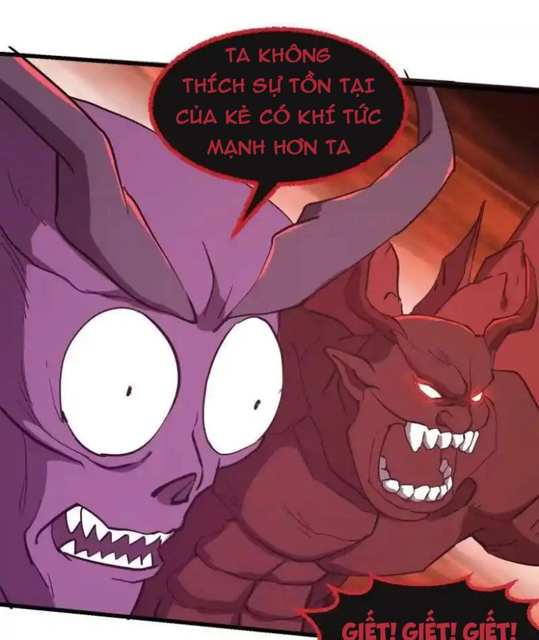 Ta Chẳng Qua Là Một Đại La Kim Tiên Chapter 380 - 36