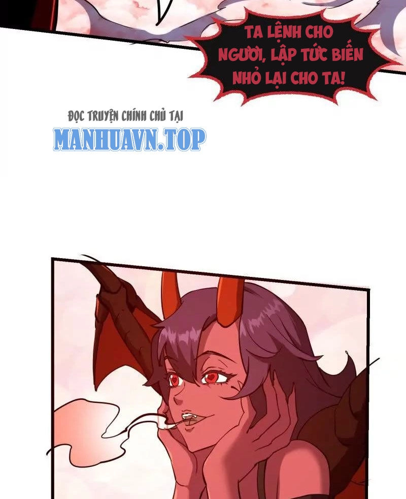 Ta Chẳng Qua Là Một Đại La Kim Tiên Chapter 381 - 24