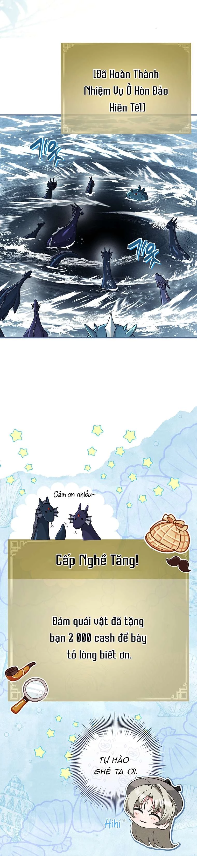 Văn Phòng Thám Tử Dành Cho Nam Chính Hối Hận! Chapter 29 - 17